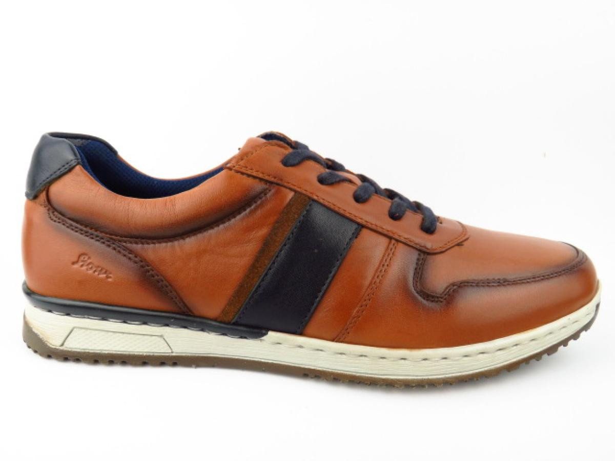 SIOUX Cayhall-702 cognac Sneaker SIOUX Cayhall-702 cognac Sneaker von SIOUX
