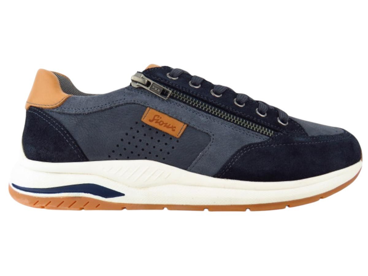 SIOUX Turibio-702-J Extraweit Sneaker SIOUX Turibio-702-J Extraweit Sneaker von SIOUX
