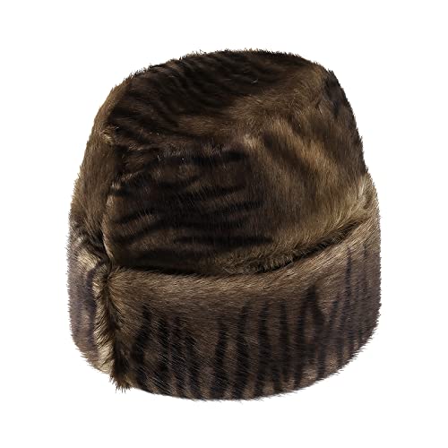 SIQITECH Kunstpelzmütze Winter Unisex Russische Mütze Extra Warm Pelzmütze Anti Kälte Fellmütze Weich Winterpelzmütze Flauschig Russenmütze für Skifahren Snowboarden Fahrrad Camping SIQITECH Kunstpelzmütze Winter Unisex Russische Mütze Extra Warm Pelzmütze Anti Kälte Fellmütze Weich Winterpelzmütze Flauschig Russenmütze für Skifahren Snowboarden Fahrrad Camping von SIQITECH