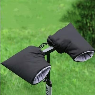 SIQITECH Lenkerhandschuhe Winter Universal Motorradhandschuhe Wasserdicht Lenkerstulpen Verdickt Motorradlenker Plüschfutter Warm Handwärmer mit Reflektierenden Lenkermuffen Roller Fahrrad Scooter SIQITECH Lenkerhandschuhe Winter Universal Motorradhandschuhe Wasserdicht Lenkerstulpen Verdickt Motorradlenker Plüschfutter Warm Handwärmer mit Reflektierenden Lenkermuffen Roller Fahrrad Scooter von SIQITECH