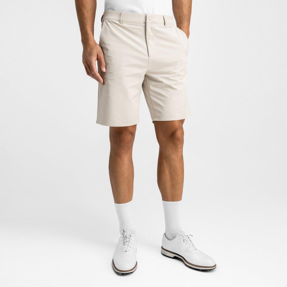 Herren Golf shorts für Belfry Sand Beige von SIROKO