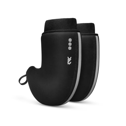 SIROKO DW Mitt Fahrradlenkerhandschuhe, für den Winter, Schwarz, Schwarz , One size SIROKO DW Mitt Fahrradlenkerhandschuhe, für den Winter, Schwarz, Schwarz , One size von SIROKO