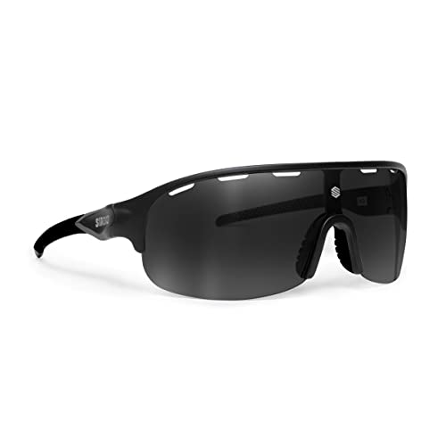 SIROKO - Sonnenbrillen für Radfahren K3 FinisherSchwarz von SIROKO
