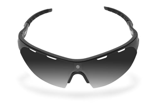 SIROKO - Sportbrille K3s ZurichSchwarz von SIROKO