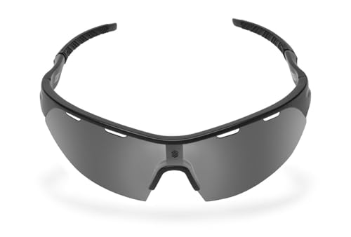 SIROKO - Fotokromiske Sportsbriller K3s PhotoChromic La PalmaSchwarz SIROKO - Fotokromiske Sportsbriller K3s PhotoChromic La PalmaSchwarz von SIROKO