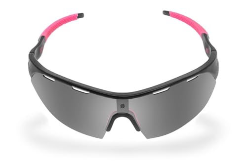 SIROKO - Fotokromiske Sportsbriller K3s PhotoChromic Venice BeachSchwarz von SIROKO