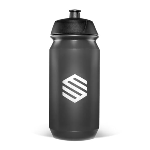 SIROKO Hydro Fahrrad-Trinkflasche, Schwarz SIROKO Hydro Fahrrad-Trinkflasche, Schwarz von SIROKO