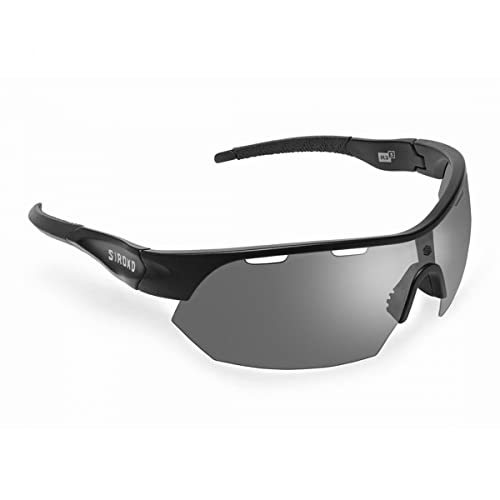 SIROKO - Selbsttönende Sportbrille für Radfahren K3s PhotoChromic La PalmaSchwarz von SIROKO