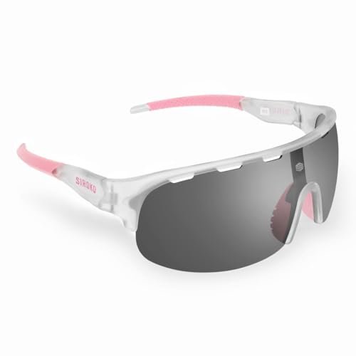 SIROKO - Selbsttönende Sportbrille für Radfahren K3 PhotoChromic MongoliaWeiß SIROKO - Selbsttönende Sportbrille für Radfahren K3 PhotoChromic MongoliaWeiß von SIROKO