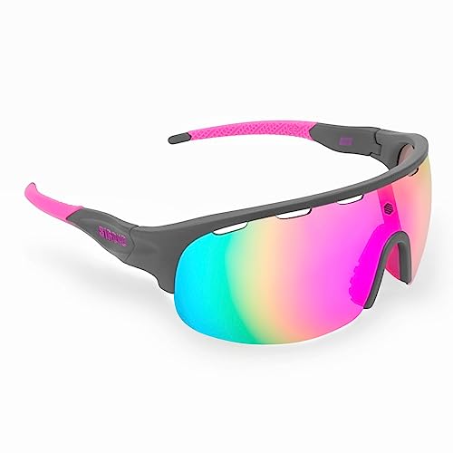 SIROKO - Sonnenbrillen für Radfahren K3 CriteriumGrau von SIROKO