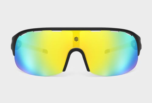 SIROKO - Sportbrille K3 MTBSchwarz/Gelb SIROKO - Sportbrille K3 MTBSchwarz/Gelb von SIROKO