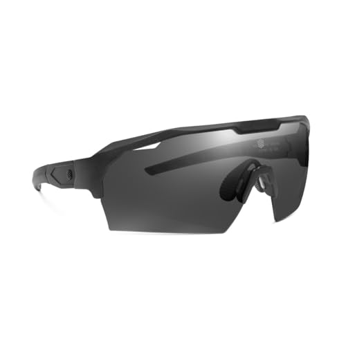 SIROKO - Sportbrille K4 SRX BlackmountainSchwarz von SIROKO