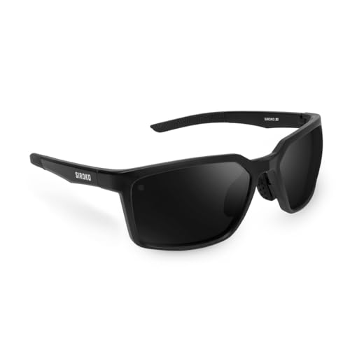 SIROKO - Sportbrille X1 MonacoSchwarz von SIROKO