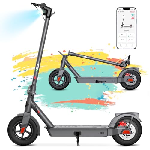 SISIGAD E Scooter 10 Zoll Elektroroller Erwachsene mit App, Electric Scooters 350W Motor 36V 10.4AH Batterie 20km/h Scooter elektrisch, E Roller Elektro Scooter mit Doppelbremse SISIGAD E Scooter 10 Zoll Elektroroller Erwachsene mit App, Electric Scooters 350W Motor 36V 10.4AH Batterie 20km/h Scooter elektrisch, E Roller Elektro Scooter mit Doppelbremse von SISIGAD