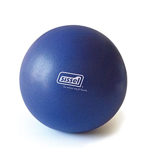 SISSEL Pilates Soft Ball 22 cm Gymnastikball Fitness Ball lila SISSEL Pilates Soft Ball 22 cm Gymnastikball Fitness Ball lila von SISSEL