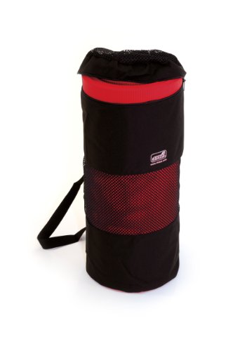 SISSEL Tragetasche für Gymnastikmatte, schwarz SISSEL Tragetasche für Gymnastikmatte, schwarz von SISSEL