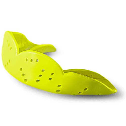 Sisu Next Gen Aero Mundschutz Neon Flash M Sisu Next Gen Aero Mundschutz Neon Flash M von SISU