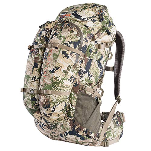 SITKA Gear Herren Mountain 2700 OSFA Jagdrucksack SITKA Gear Herren Mountain 2700 OSFA Jagdrucksack von SITKA Gear