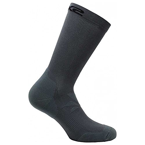 SIX2 AEROTECH, Unisex, Erwachsene, Charcoal, I SIX2 AEROTECH, Unisex, Erwachsene, Charcoal, I von SIXS