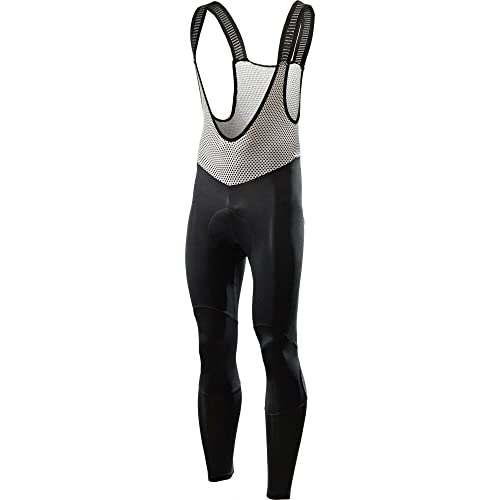 SIX2 Damen Winter Latzhose Storm Black-S SIX2 Damen Winter Latzhose Storm Black-S von SIXS