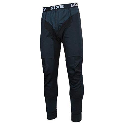 SIX2 WTP 2, Unisex Erwachsene, Black/Black Carbon, XS SIX2 WTP 2, Unisex Erwachsene, Black/Black Carbon, XS von SIXS