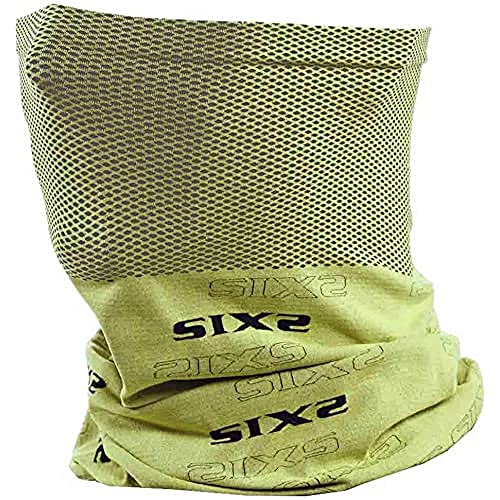 SIX2 TBX, Unisex Erwachsene Yellow Tour, One Size SIX2 TBX, Unisex Erwachsene Yellow Tour, One Size von SIXS