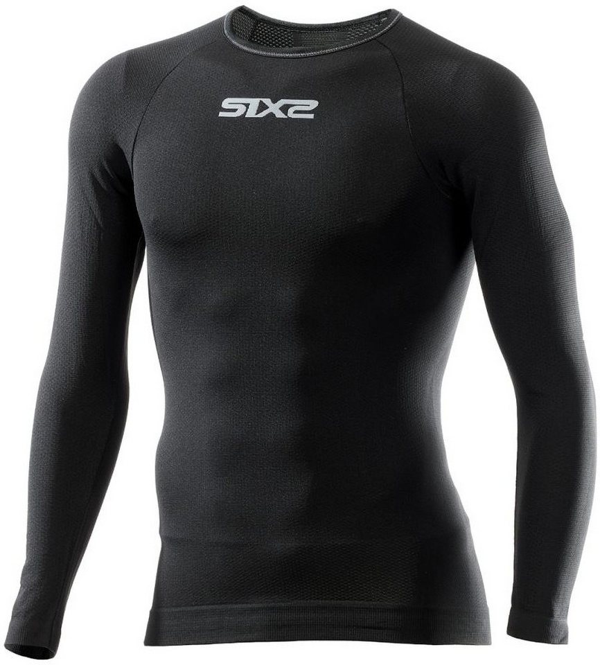 SIXS Funktionsunterhemd Long-Sleeved T-Shirt SIXS Funktionsunterhemd Long-Sleeved T-Shirt von SIXS