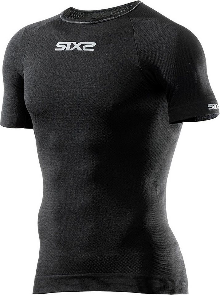 SIXS Funktionsunterhemd Short-Sleeved T-Shirt SIXS Funktionsunterhemd Short-Sleeved T-Shirt von SIXS