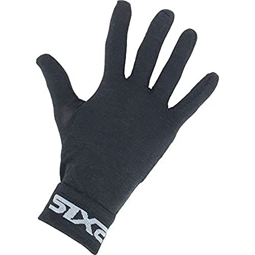 SIXS Merinos Carbon Underwear Wool Black - L/XL SIXS Merinos Carbon Underwear Wool Black - L/XL von SIXS