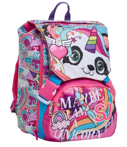 Sj Gang Ausziehbarer Rucksack Puppies Di, Rosa, Grund- und Mittelschule Sj Gang Ausziehbarer Rucksack Puppies Di, Rosa, Grund- und Mittelschule von SJ GANG STYLE JAM GANG