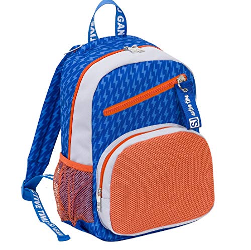 Sj Gang Sportrucksack, Sj Active Boy, blau, 18 l, mit abnehmbarer Kapuze von SJ GANG STYLE JAM GANG