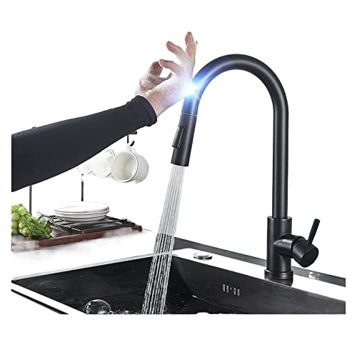 SJFJJKD Kiten s Pull Out Sensor Schwarz Kiten Sensitive TOU Control Mixer für Kiten TOU Sensor Kiten Mixer Tap Pull Out: B Friendship Years von SJFJJKD