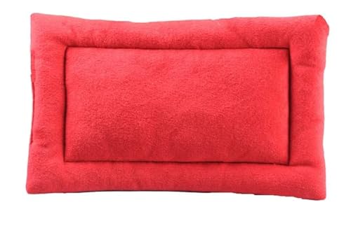 SJHDHDA Haustier Katzenbett Hundebett Cama Perr Couch für Hunde Baumwolle Verdickte Haustier Weiche Fleeceunterlage Decke Matte Kissen Cartoon Zwinger Teppich Warm Learned extensively von SJHDHDA