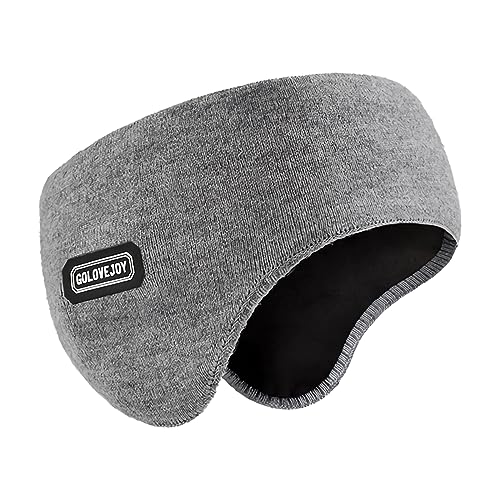 SJTJSPX Ohrenwärmer Herren Damen Stirnband Winter Ohrenschützer Elastisch Headband Warm Kopfband Winddicht Earmuffs Outdoor Sport Ohrenschutz für Skifahren Laufen Wandern Joggen Fahrrad SJTJSPX Ohrenwärmer Herren Damen Stirnband Winter Ohrenschützer Elastisch Headband Warm Kopfband Winddicht Earmuffs Outdoor Sport Ohrenschutz für Skifahren Laufen Wandern Joggen Fahrrad von SJTJSPX