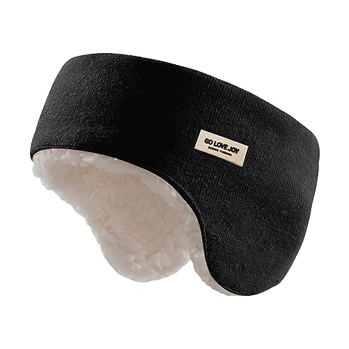SJTJSPX Ohrenwärmer Herren Damen Stirnband Winter Ohrenschützer Elastisch Headband Warm Kopfband Winddicht Earmuffs Outdoor Sport Ohrenschutz für Skifahren Laufen Wandern Joggen Fahrrad SJTJSPX Ohrenwärmer Herren Damen Stirnband Winter Ohrenschützer Elastisch Headband Warm Kopfband Winddicht Earmuffs Outdoor Sport Ohrenschutz für Skifahren Laufen Wandern Joggen Fahrrad von SJTJSPX