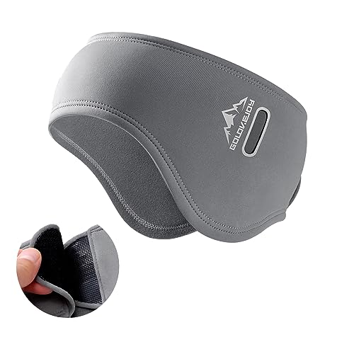 SJTJSPX Ohrenwärmer Herren Damen Stirnband Winter Ohrenschützer Elastisch Headband Warm Kopfband Winddicht Earmuffs Outdoor Sport Ohrenschutz für Skifahren Laufen Wandern Joggen Fahrrad SJTJSPX Ohrenwärmer Herren Damen Stirnband Winter Ohrenschützer Elastisch Headband Warm Kopfband Winddicht Earmuffs Outdoor Sport Ohrenschutz für Skifahren Laufen Wandern Joggen Fahrrad von SJTJSPX