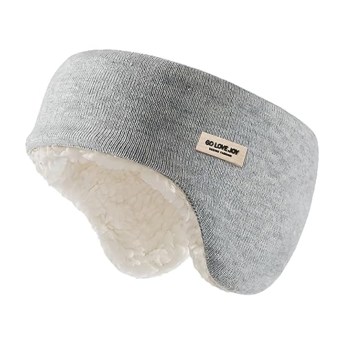 SJTJSPX Ohrenwärmer Herren Damen Stirnband Winter Ohrenschützer Elastisch Headband Warm Kopfband Winddicht Earmuffs Outdoor Sport Ohrenschutz für Skifahren Laufen Wandern Joggen Fahrrad SJTJSPX Ohrenwärmer Herren Damen Stirnband Winter Ohrenschützer Elastisch Headband Warm Kopfband Winddicht Earmuffs Outdoor Sport Ohrenschutz für Skifahren Laufen Wandern Joggen Fahrrad von SJTJSPX