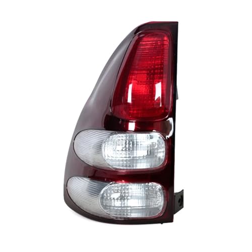 Rückleuchte Auto-Rücklicht Rücklicht ohne Glühbirnen für Toyota für Land für Cruiser für Prado LC120 2003 2004 2005 2006 2007 2008 2009 Auto-Rücklichter (1 Stück rechts) von SJZZJMZ