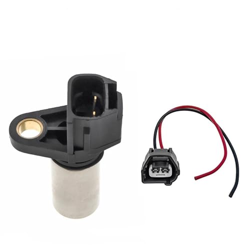 Thru Auto-Kurbelsensor, kompatibel mit Caldina Van 1. 1992–2002, Kfz-Motorteile, Nockenwellenpositionssensor 9091905019 2351464 1800469 V70720283 (5-teiliger Sensor) von SJZZJMZ