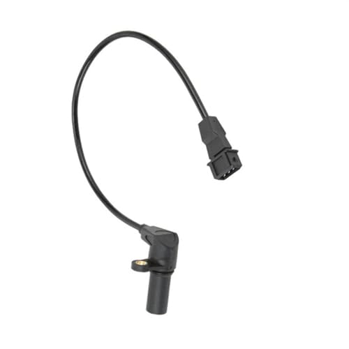 Thru Auto-Kurbelwellensensor, kompatibel mit Opel, für Vectra A 1993 1994 1995, Motorteile, Kurbelwellen-Positionssensor-Stecker 6238325 90357491 90451442 (Sensor und Stecker) von SJZZJMZ