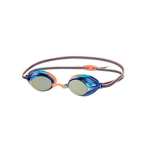 SJZZJSBX Schwimmbrille, Schwimmbrille, kein Auslaufen, Anti-Beschlag-UV-Schutz, Triathlon-Schwimmbrille für Jugendliche, Kinder, Kinder (Farbe: B) (A) von SJZZJSBX