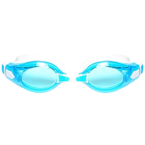 SJZZJSBX Schwimmbrille, Schwimmbrille für Herren, Erwachsene, Damen, Jugendliche, Kinder und Kinder, kein Auslaufen, Anti-Beschlag-Schutz, Triathlon (Farbe: B) (D) (D) von SJZZJSBX