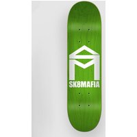 SK8 Mafia House Logo Assorted 6.0"X23.5" Micro Skateboard Deck uni von SK8 Mafia