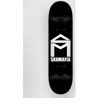SK8 Mafia House Logo Black 6.0"X23.5" Micro Skateboard Deck uni SK8 Mafia House Logo Black 6.0"X23.5" Micro Skateboard Deck uni von SK8 Mafia