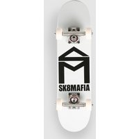 SK8 Mafia House Logo Micro 6" Skateboard white SK8 Mafia House Logo Micro 6" Skateboard white von SK8 Mafia