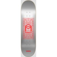 SK8 Mafia Paisley Foil Kremer 8.25"X32" Skateboard Deck uni SK8 Mafia Paisley Foil Kremer 8.25"X32" Skateboard Deck uni von SK8 Mafia