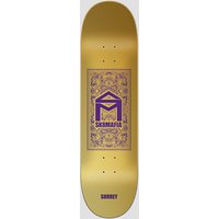 SK8 Mafia Paisley Foil Surrey 8.25"X32" Skateboard Deck uni SK8 Mafia Paisley Foil Surrey 8.25"X32" Skateboard Deck uni von SK8 Mafia