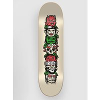 SK8 Mafia Piled Kremer 8.25"X32" Skateboard Deck uni von SK8 Mafia