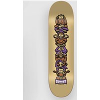 SK8 Mafia Piled Surrey 8.25"X32" Skateboard Deck uni von SK8 Mafia