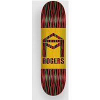 SK8 Mafia Represent Rogers 8.25"X31.38" Skateboard Deck uni von SK8 Mafia